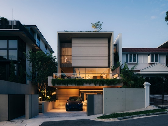 72 NG Home | Singapour