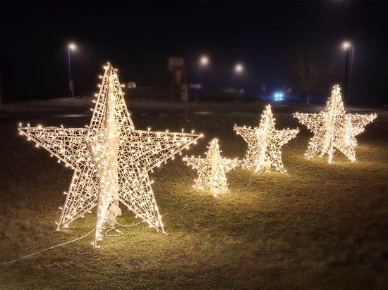 Ce que nous pouvons apprendre des décorations de Noël de cette saison