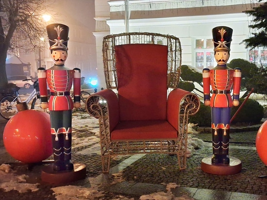 Ce que nous pouvons apprendre des décorations de Noël de cette saison