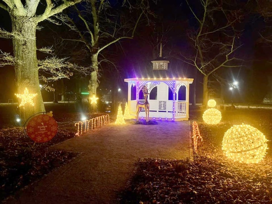 Ce que nous pouvons apprendre des décorations de Noël de cette saison