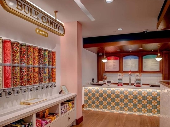 Une conception interactive sans faille : Intégration de solutions de distribution professionnelles chez Soda Fountain Express