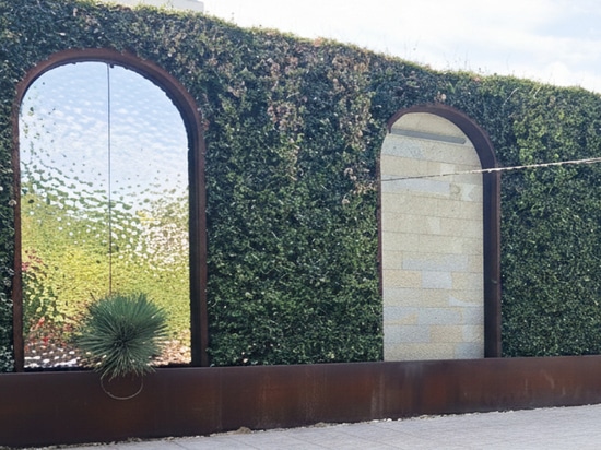 Système formel Atena pour l'hôtel Mioni Pezzato