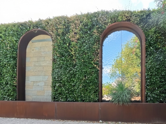 Système formel Atena pour l'hôtel Mioni Pezzato