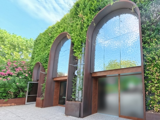 Système formel Atena pour l'hôtel Mioni Pezzato