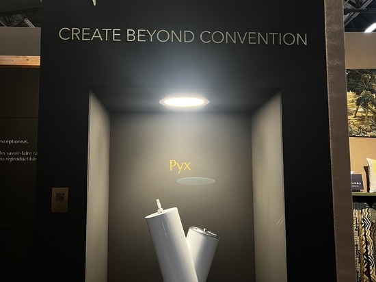 Torche Pyx par Focus Creation