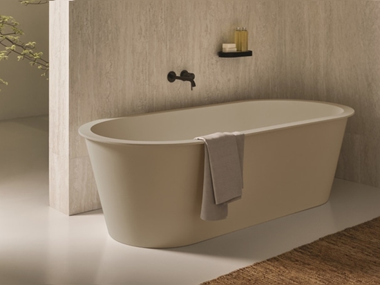 Des couleurs qui définissent l’espace : les baignoires Ceramica Cielo en Solid Surface dans de nouvelles palettes