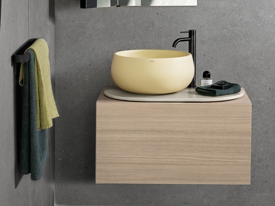 Delfo 76, Canapa - Pomice - Rovere Sbiancato