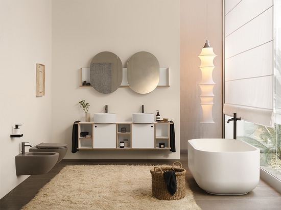 Theo 175, Talco - Cotone / Enjoy, Arenaria / Dafne