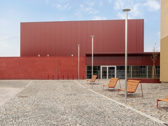 Drahotuše - Salle de sport