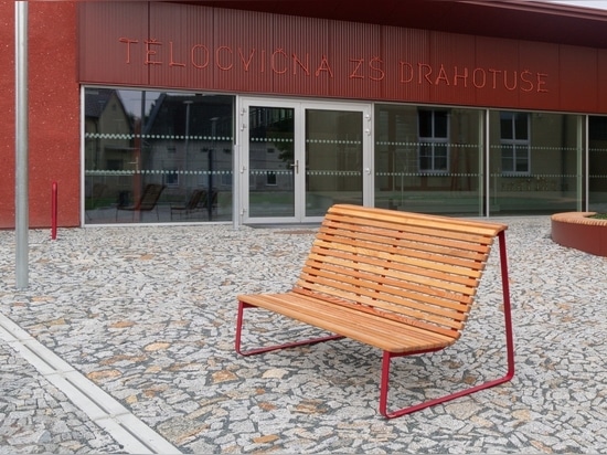 Drahotuše - Salle de sport