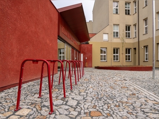 Drahotuše - Salle de sport