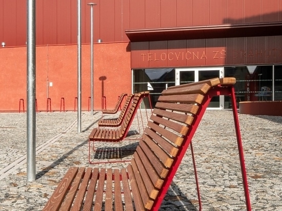 Drahotuše - Salle de sport