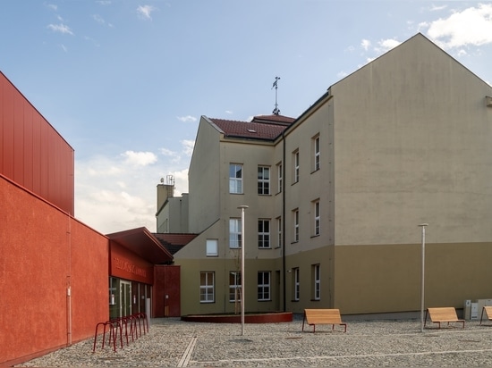 Drahotuše - Salle de sport