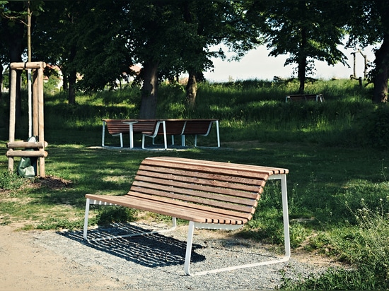 Třebíč - Hrádek Park