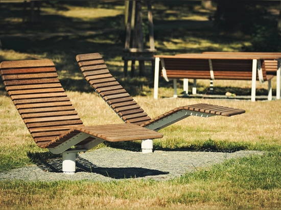 Třebíč - Hrádek Park