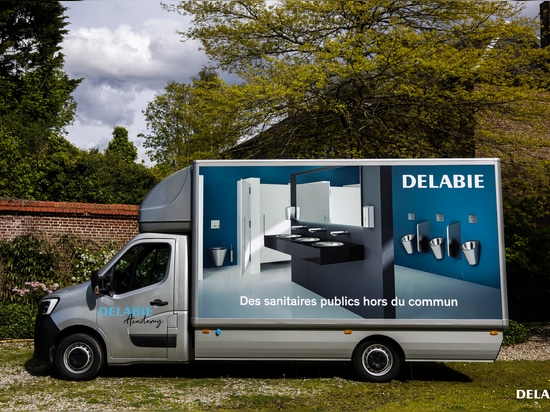 Les roadshows DELABIE