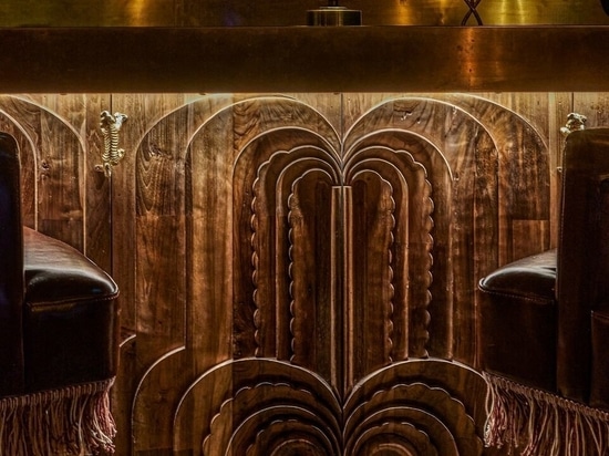 Silver Teak | Wonderwall Studios