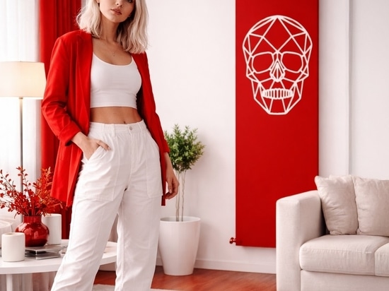 Avez-vous vu le SKULLY de Carisa's Luxury Collection ?
