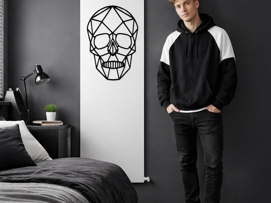 Avez-vous vu le SKULLY de Carisa's Luxury Collection ?