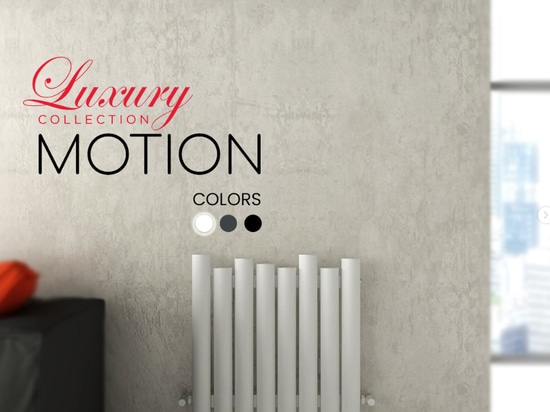 Avez-vous vu la MOTION de Carisa's Luxury Collection ?