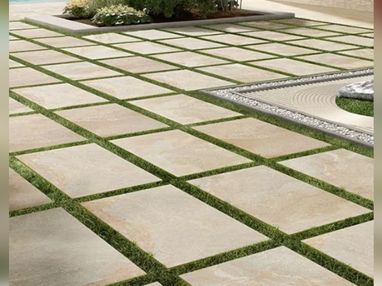 Les nouvelles collections extérieures Casalgrande Padana