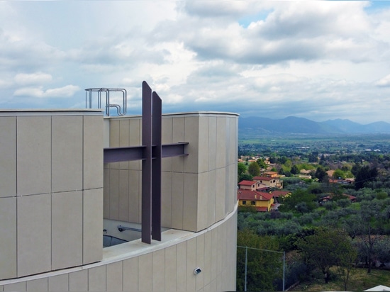 Église Regina Pacis