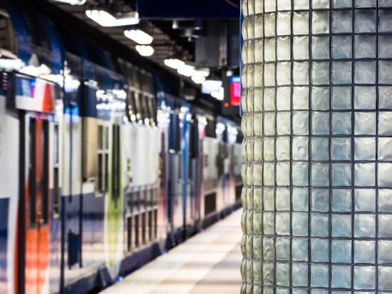 Châtelet-les-Halles PARIS, métro