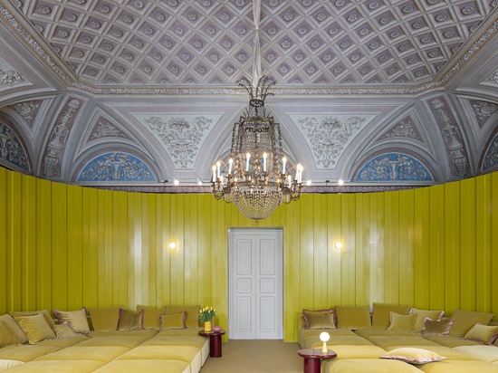 "La Casa dell'Architetto. Trilocale" GAM Galleria d'Arte Moderna à Milan