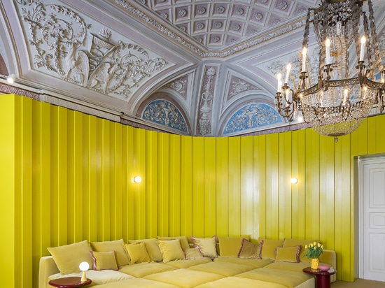 "La Casa dell'Architetto. Trilocale" GAM Galleria d'Arte Moderna à Milan