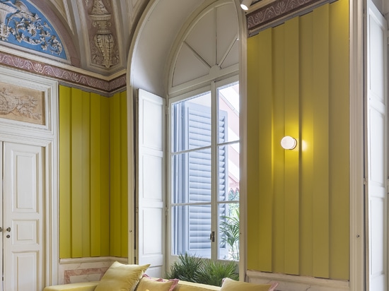 "La Casa dell'Architetto. Trilocale" GAM Galleria d'Arte Moderna à Milan