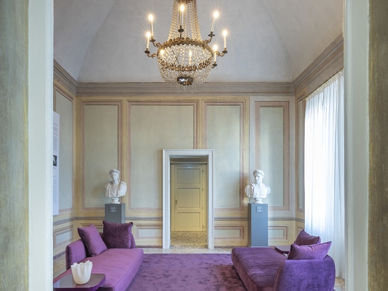 "La Casa dell'Architetto. Trilocale" GAM Galleria d'Arte Moderna à Milan