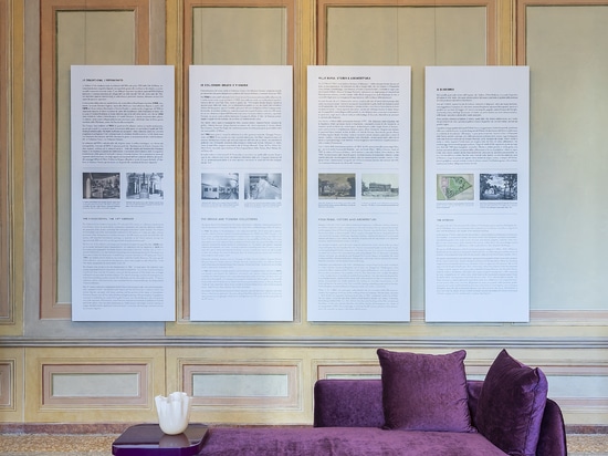 "La Casa dell'Architetto. Trilocale" GAM Galleria d'Arte Moderna à Milan