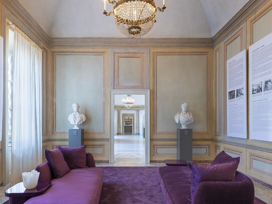 "La Casa dell'Architetto. Trilocale" GAM Galleria d'Arte Moderna à Milan
