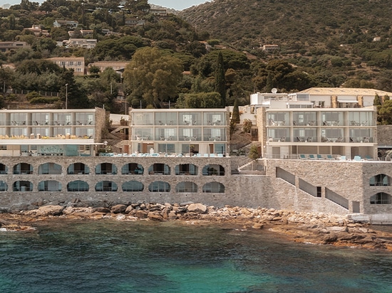 Suspendus entre mer, ciel et plaisir du bien-être avec SKYY S_02 à l’Hôtel Les Roches