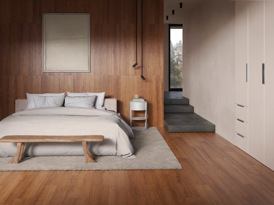 Un voyage dans le style Japandi avec les collections en grès cérame de Casalgrande Padana