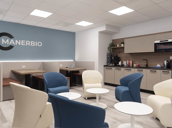 AVE for coworking : le design et l'innovation font leur entrée au bureau