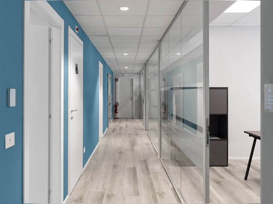 AVE for coworking : le design et l'innovation font leur entrée au bureau