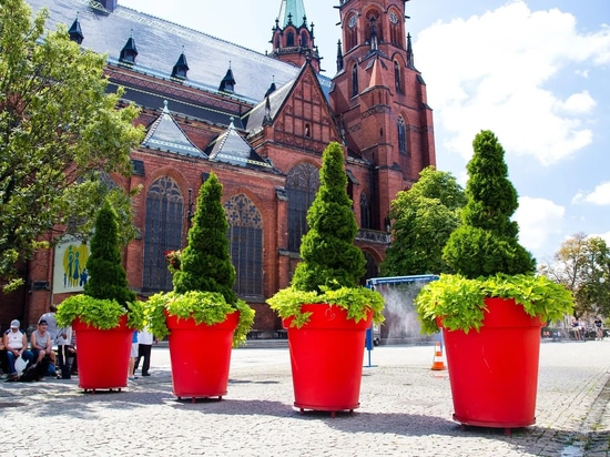 Mobilier urbain : des solutions fonctionnelles pour les espaces publics