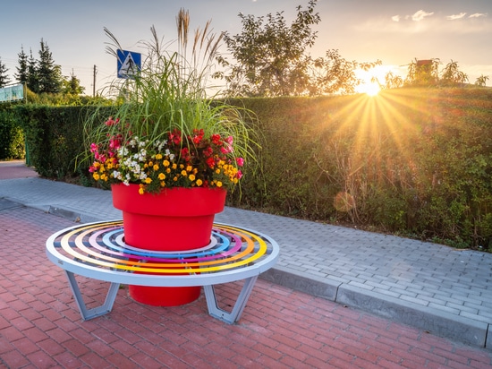 Mobilier urbain : des solutions fonctionnelles pour les espaces publics