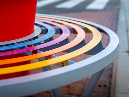 Mobilier urbain : des solutions fonctionnelles pour les espaces publics