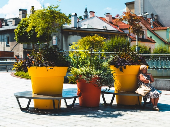Mobilier urbain : des solutions fonctionnelles pour les espaces publics