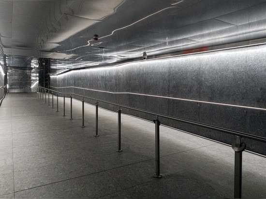 Station de métro Colosseo à Rome