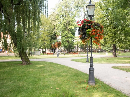 Jardinières suspendues pour les espaces urbains : verdure verticale pour les villes