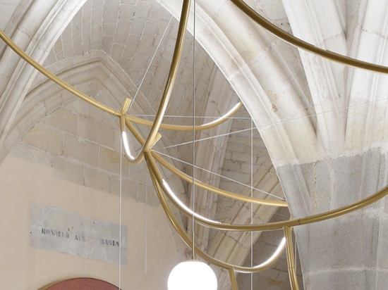 Éclairage muséale