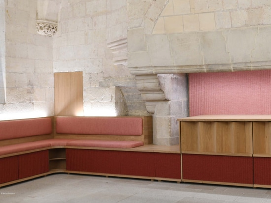 Éclairage muséale