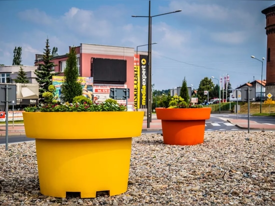 Grandes jardinières urbaines : des solutions flexibles pour les espaces publics