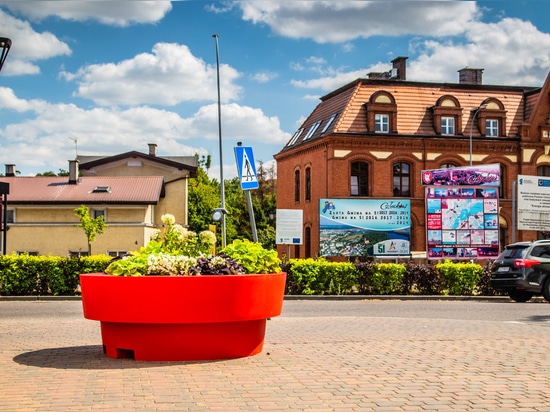 Grandes jardinières urbaines : des solutions flexibles pour les espaces publics