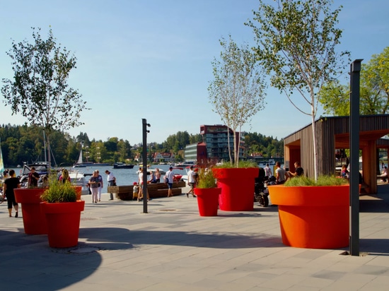 Grandes jardinières urbaines : des solutions flexibles pour les espaces publics