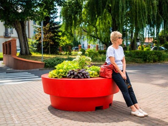Grandes jardinières urbaines : des solutions flexibles pour les espaces publics
