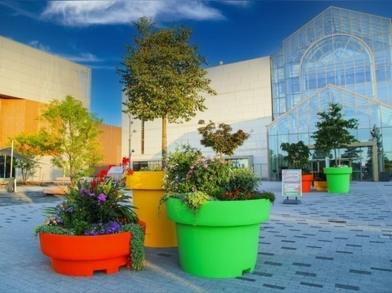 Grandes jardinières urbaines : des solutions flexibles pour les espaces publics